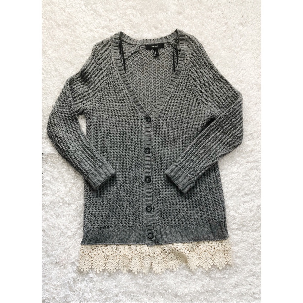 Forever 21 Cardigan